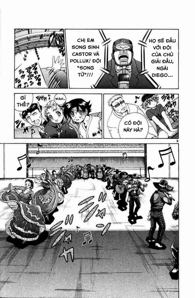 History’s Strongest Disciple Kenichi Chapter 225 - Trang 2