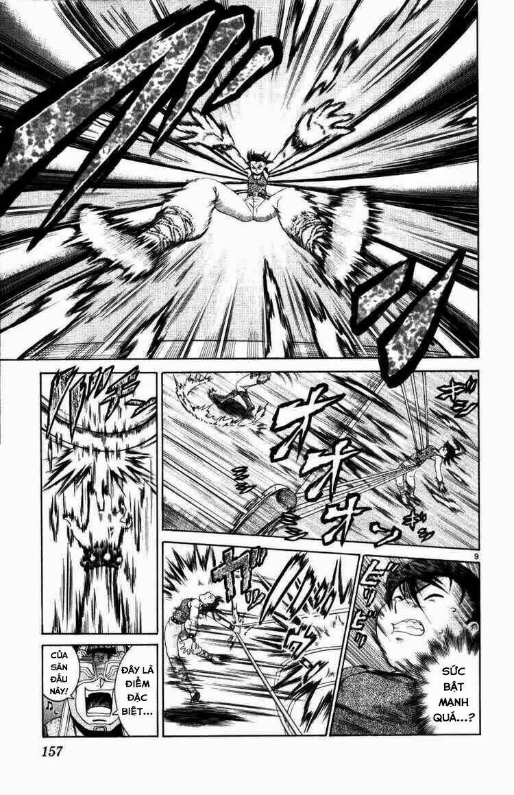 History’s Strongest Disciple Kenichi Chapter 226 - Trang 2