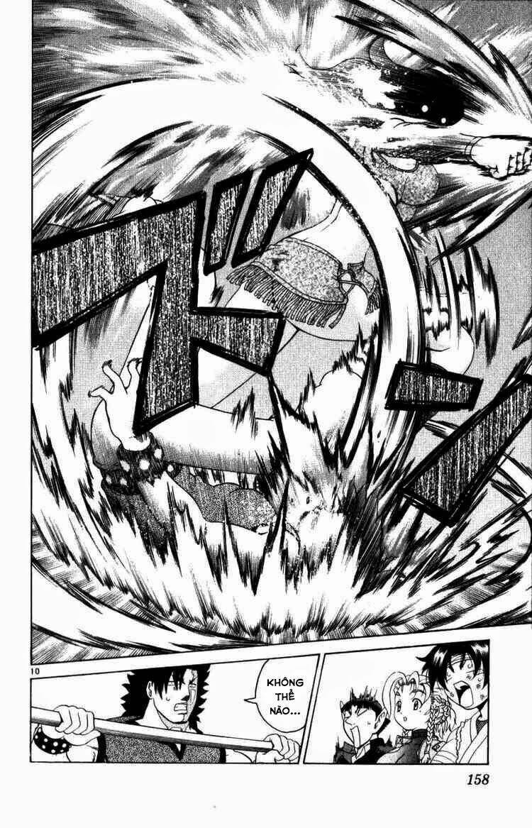 History’s Strongest Disciple Kenichi Chapter 226 - Trang 2