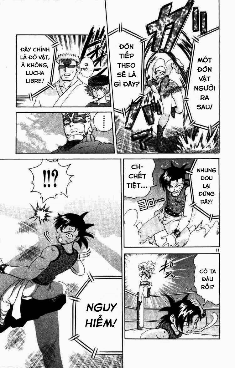 History’s Strongest Disciple Kenichi Chapter 226 - Trang 2