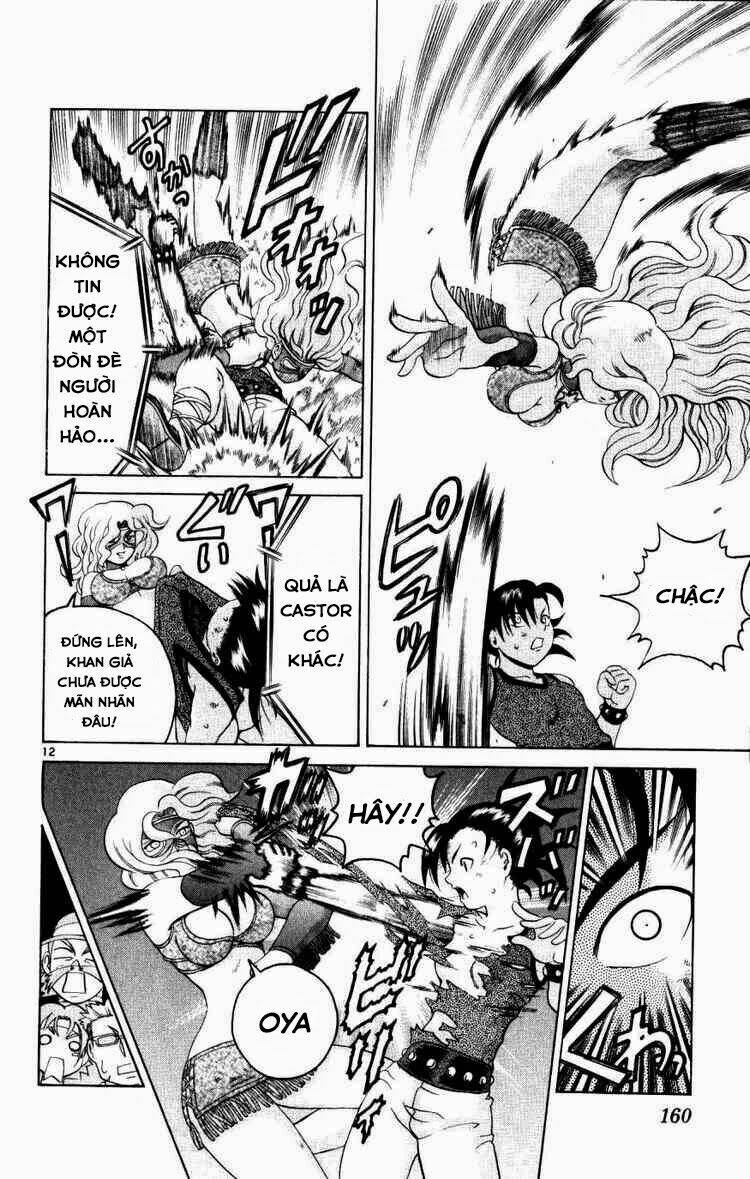 History’s Strongest Disciple Kenichi Chapter 226 - Trang 2