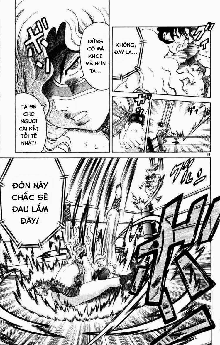 History’s Strongest Disciple Kenichi Chapter 226 - Trang 2