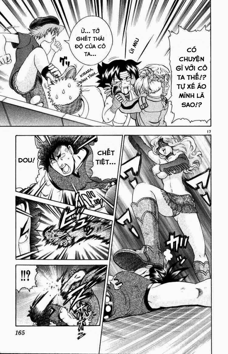 History’s Strongest Disciple Kenichi Chapter 226 - Trang 2