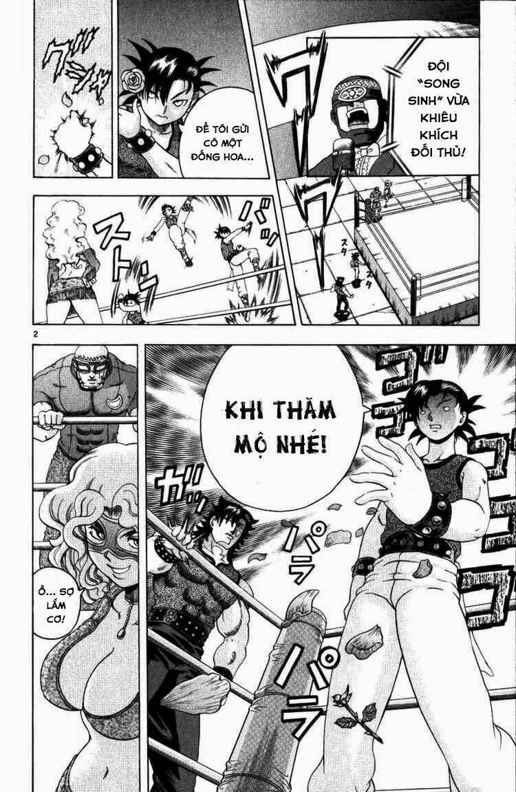 History’s Strongest Disciple Kenichi Chapter 226 - Trang 2