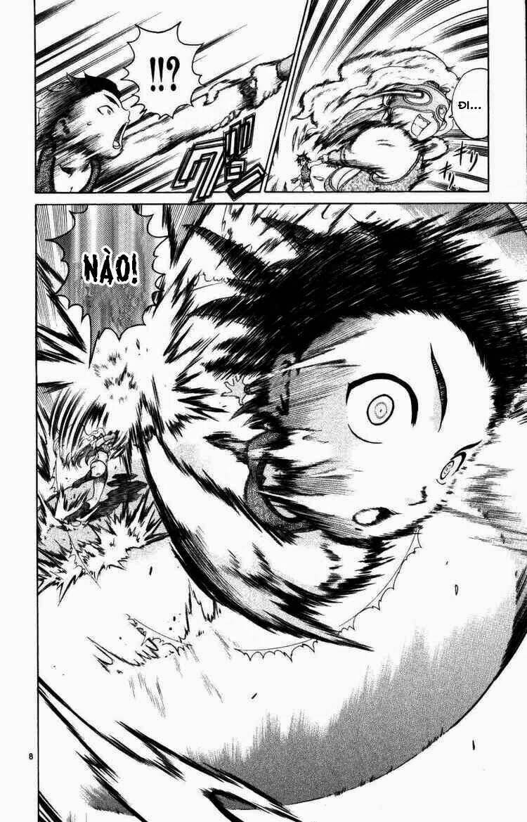 History’s Strongest Disciple Kenichi Chapter 226 - Trang 2