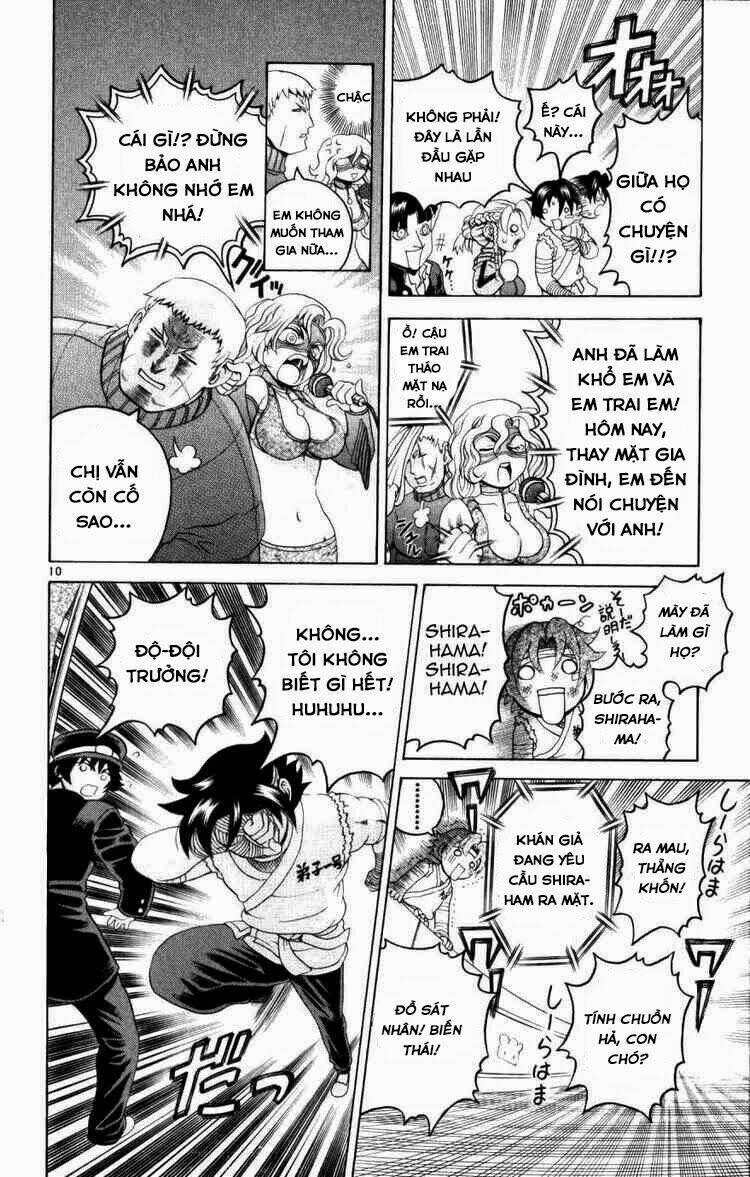 History’s Strongest Disciple Kenichi Chapter 227 - Trang 2