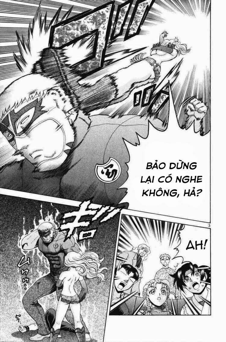 History’s Strongest Disciple Kenichi Chapter 227 - Trang 2