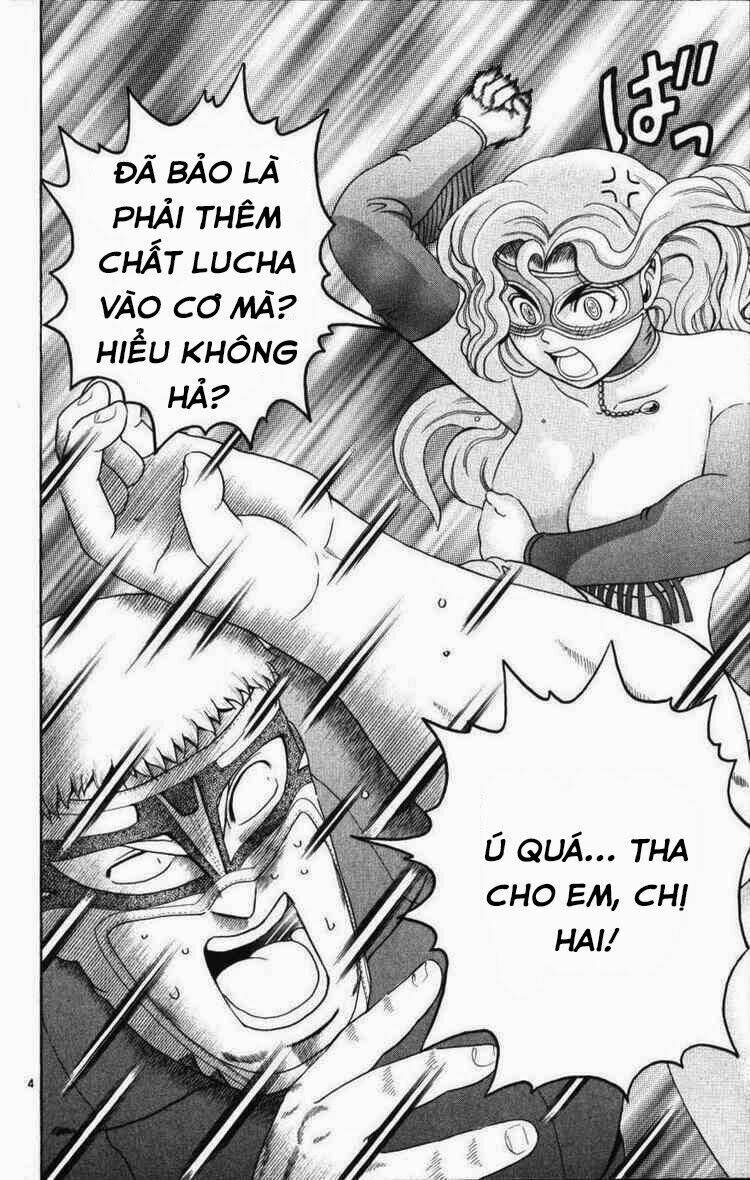 History’s Strongest Disciple Kenichi Chapter 227 - Trang 2