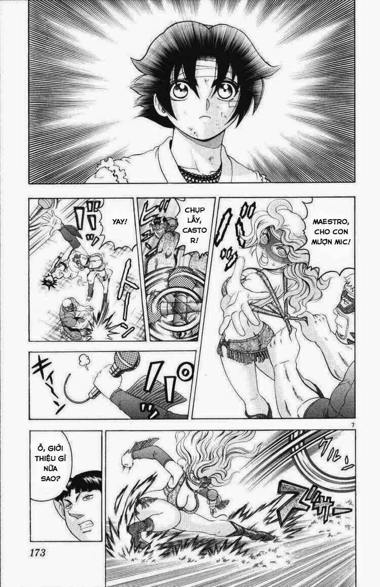 History’s Strongest Disciple Kenichi Chapter 227 - Trang 2