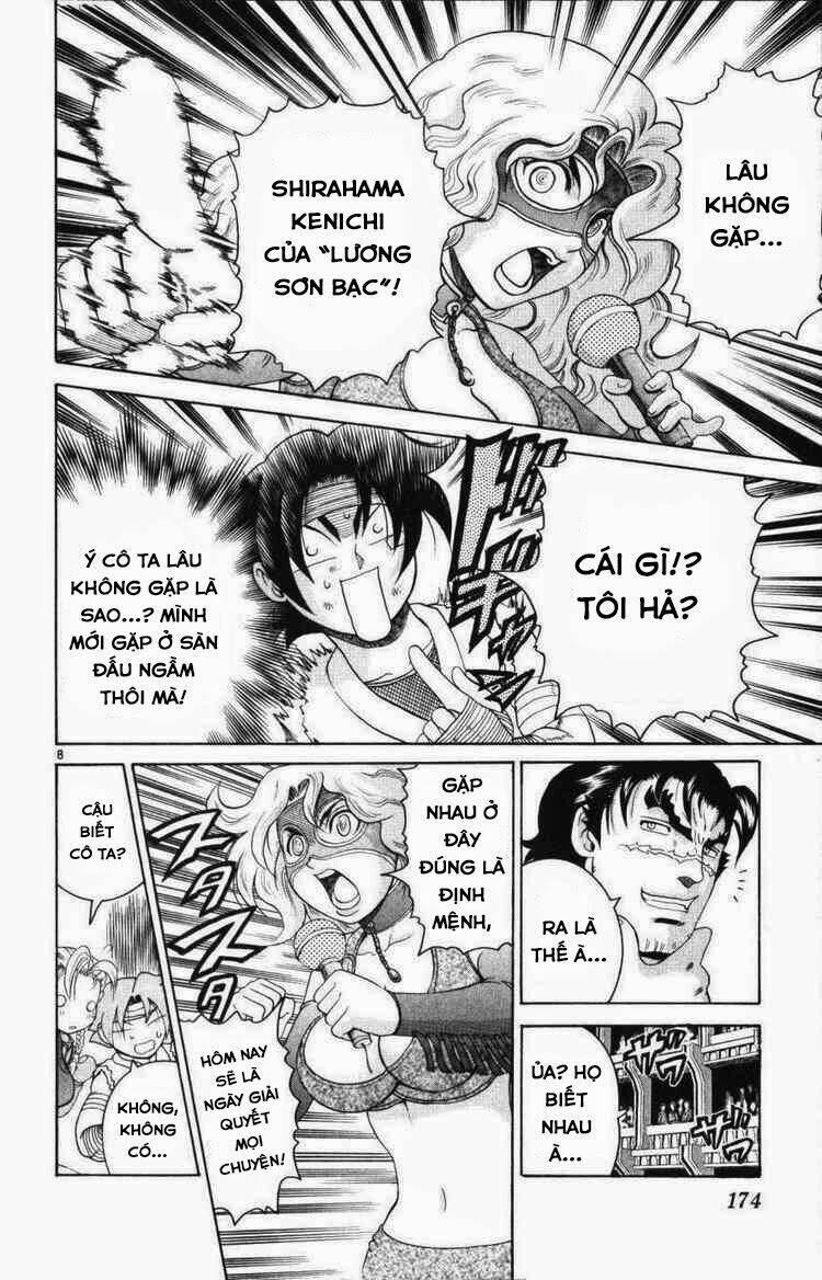 History’s Strongest Disciple Kenichi Chapter 227 - Trang 2