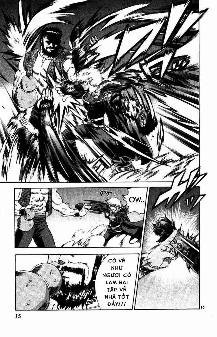 History’s Strongest Disciple Kenichi Chapter 228 - Trang 2