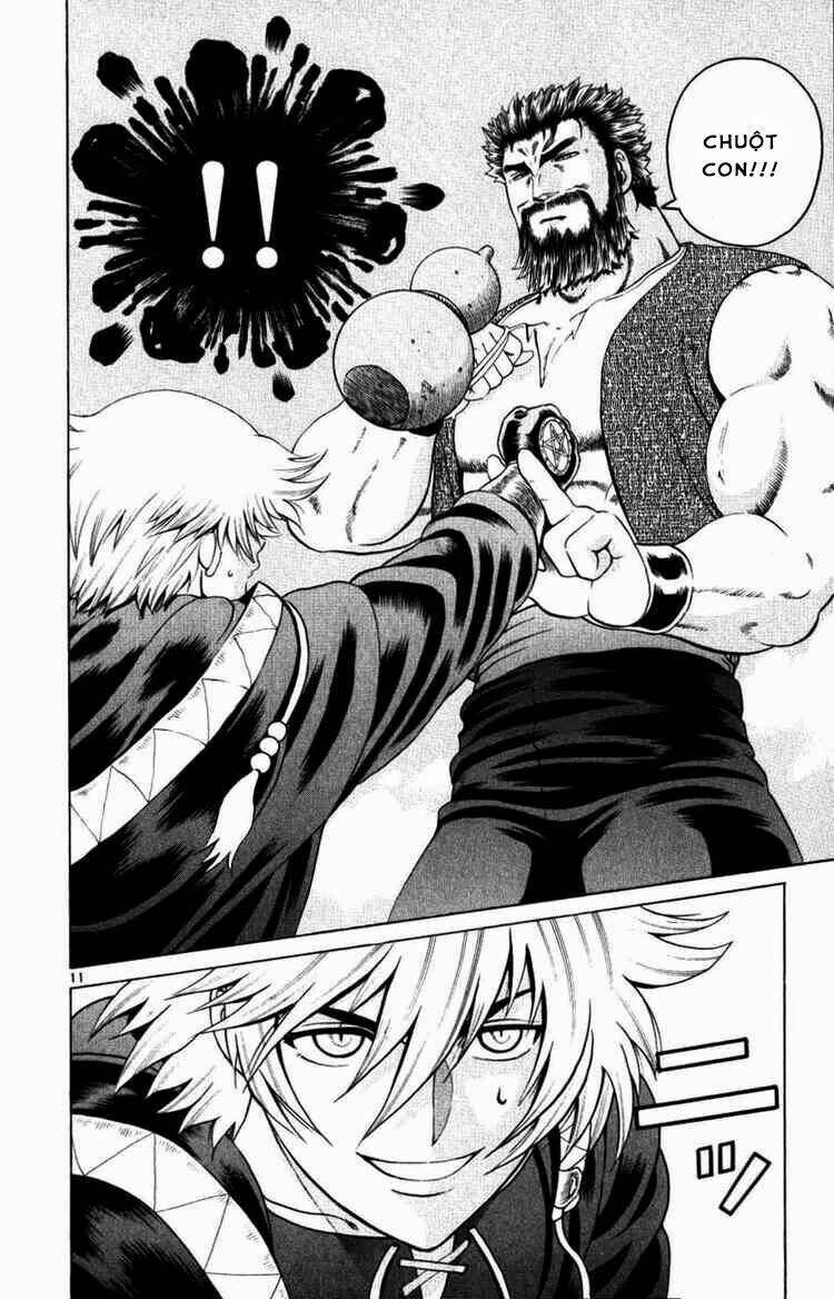 History’s Strongest Disciple Kenichi Chapter 228 - Trang 2