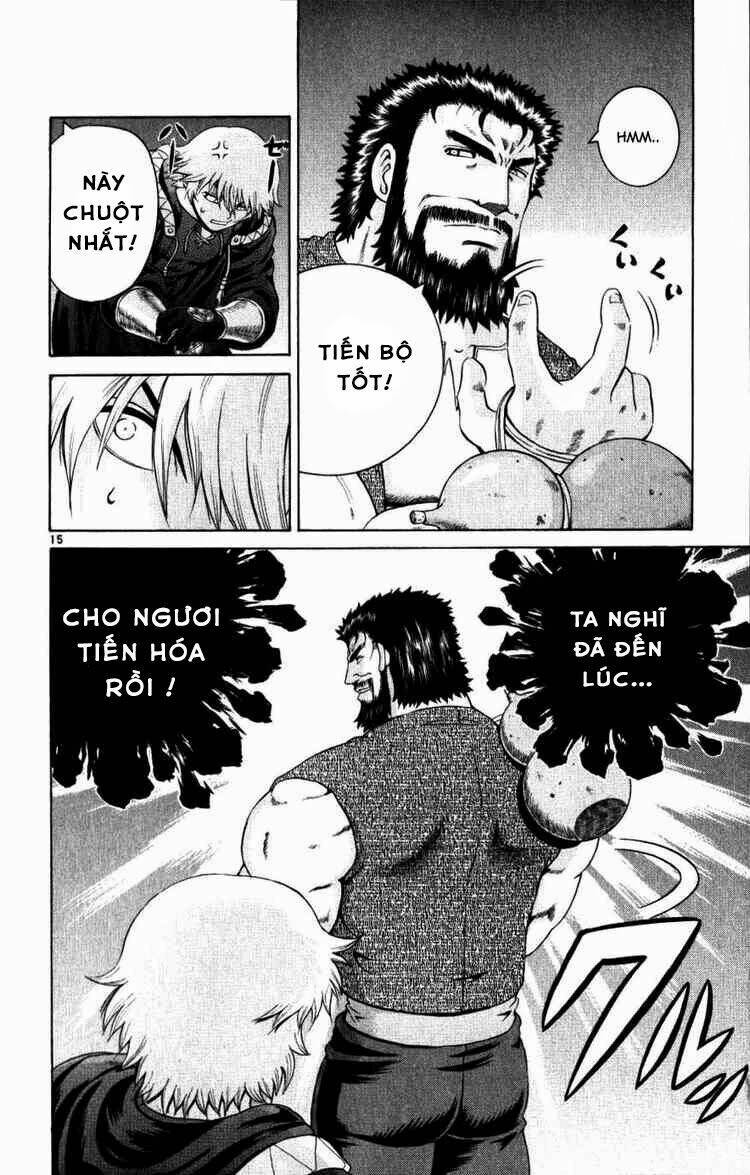 History’s Strongest Disciple Kenichi Chapter 228 - Trang 2