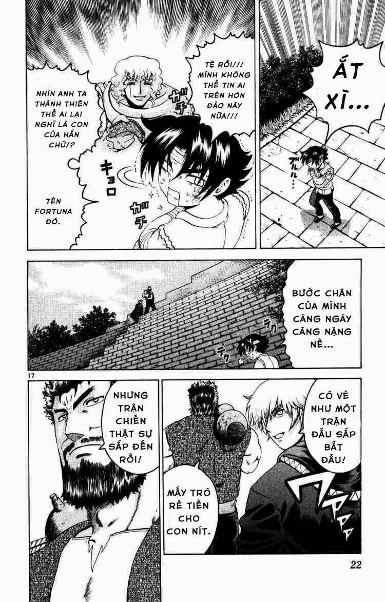 History’s Strongest Disciple Kenichi Chapter 228 - Trang 2