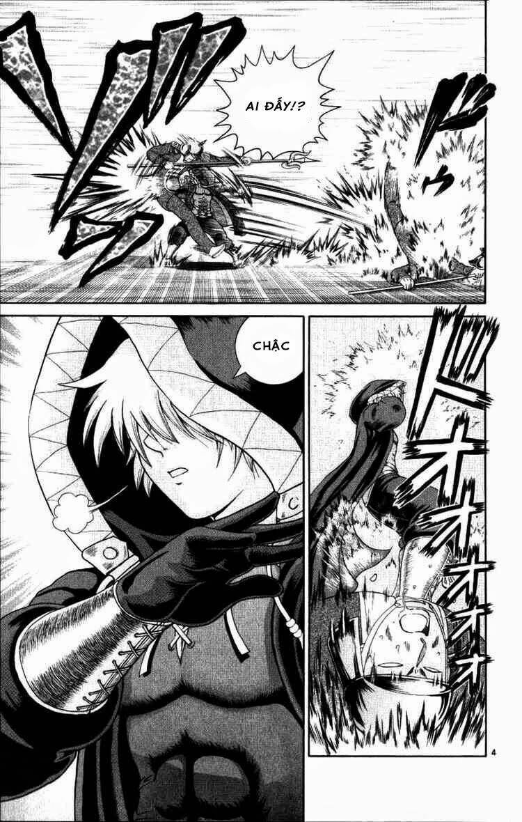 History’s Strongest Disciple Kenichi Chapter 228 - Trang 2