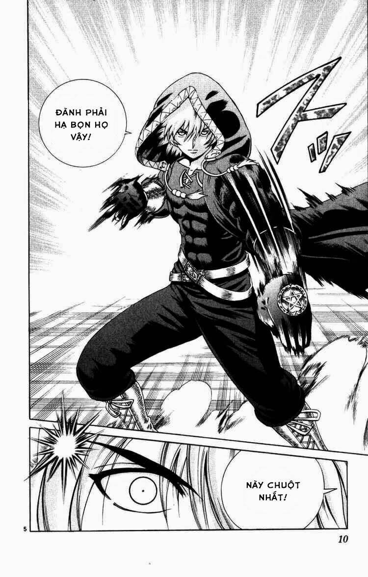 History’s Strongest Disciple Kenichi Chapter 228 - Trang 2