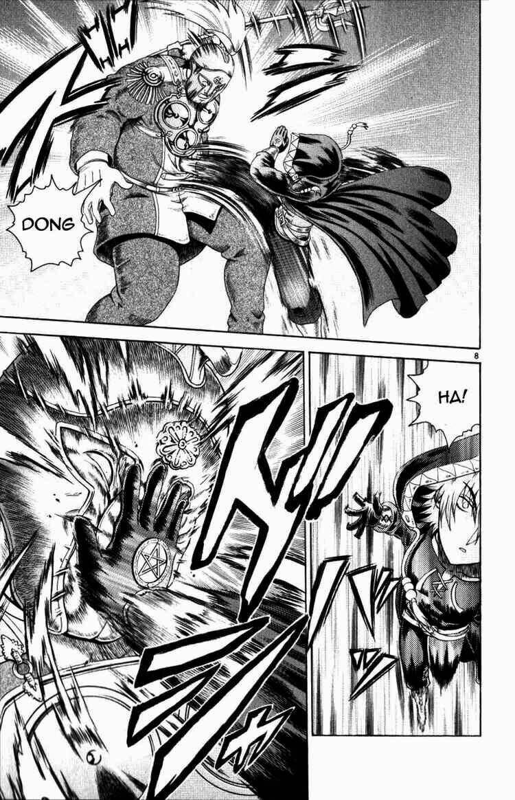 History’s Strongest Disciple Kenichi Chapter 228 - Trang 2