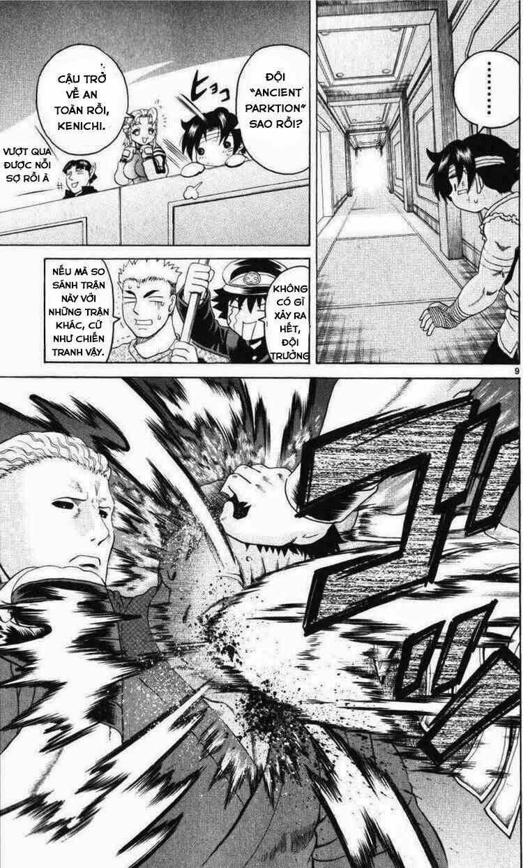 History’s Strongest Disciple Kenichi Chapter 229 - Trang 2