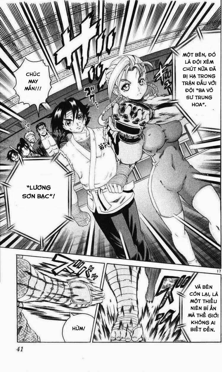 History’s Strongest Disciple Kenichi Chapter 229 - Trang 2