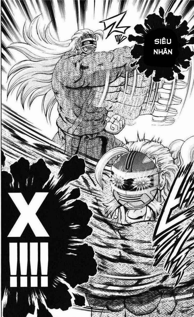 History’s Strongest Disciple Kenichi Chapter 229 - Trang 2