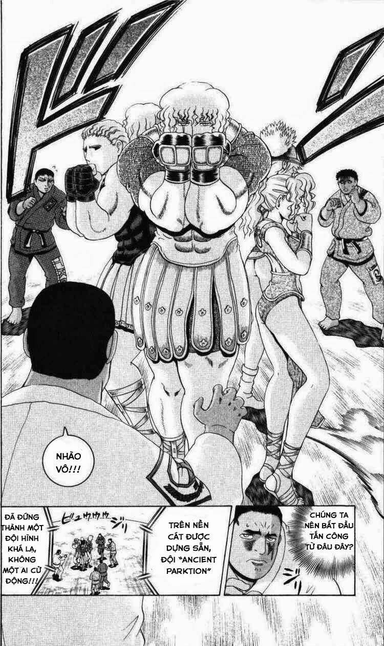 History’s Strongest Disciple Kenichi Chapter 229 - Trang 2