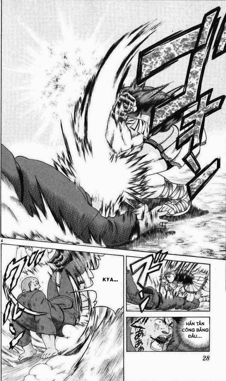 History’s Strongest Disciple Kenichi Chapter 229 - Trang 2