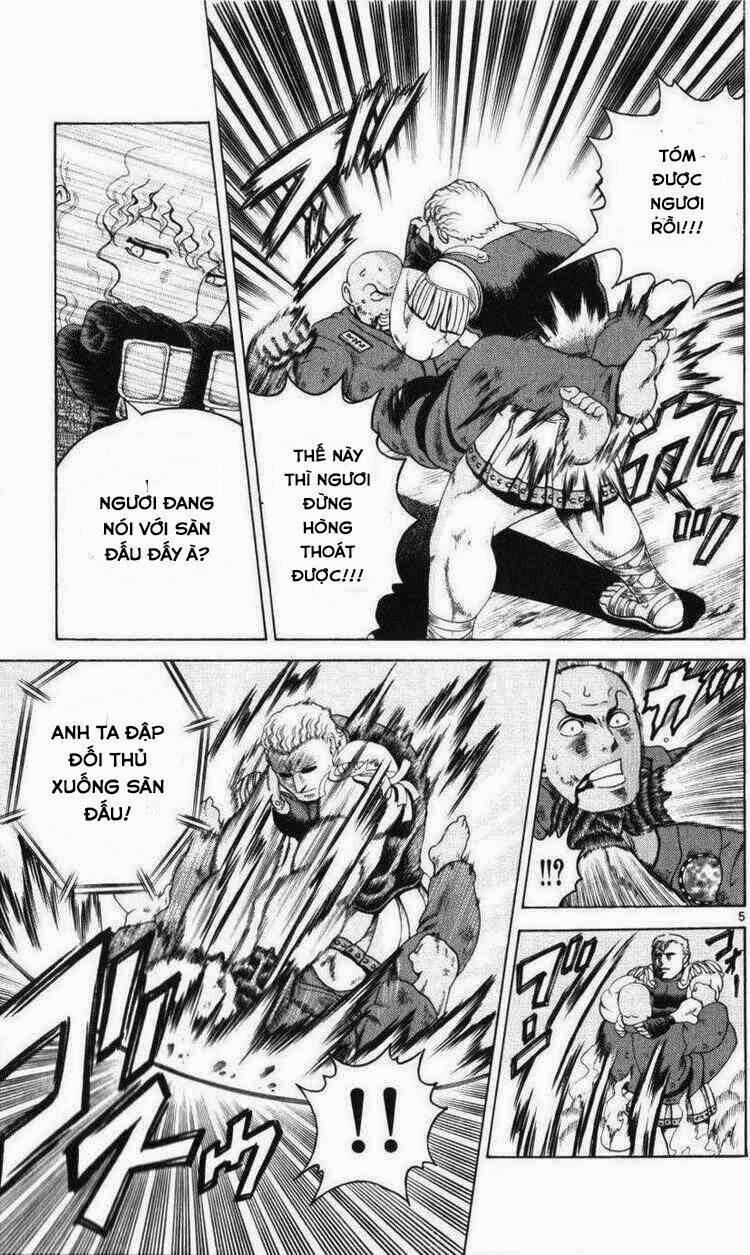 History’s Strongest Disciple Kenichi Chapter 229 - Trang 2