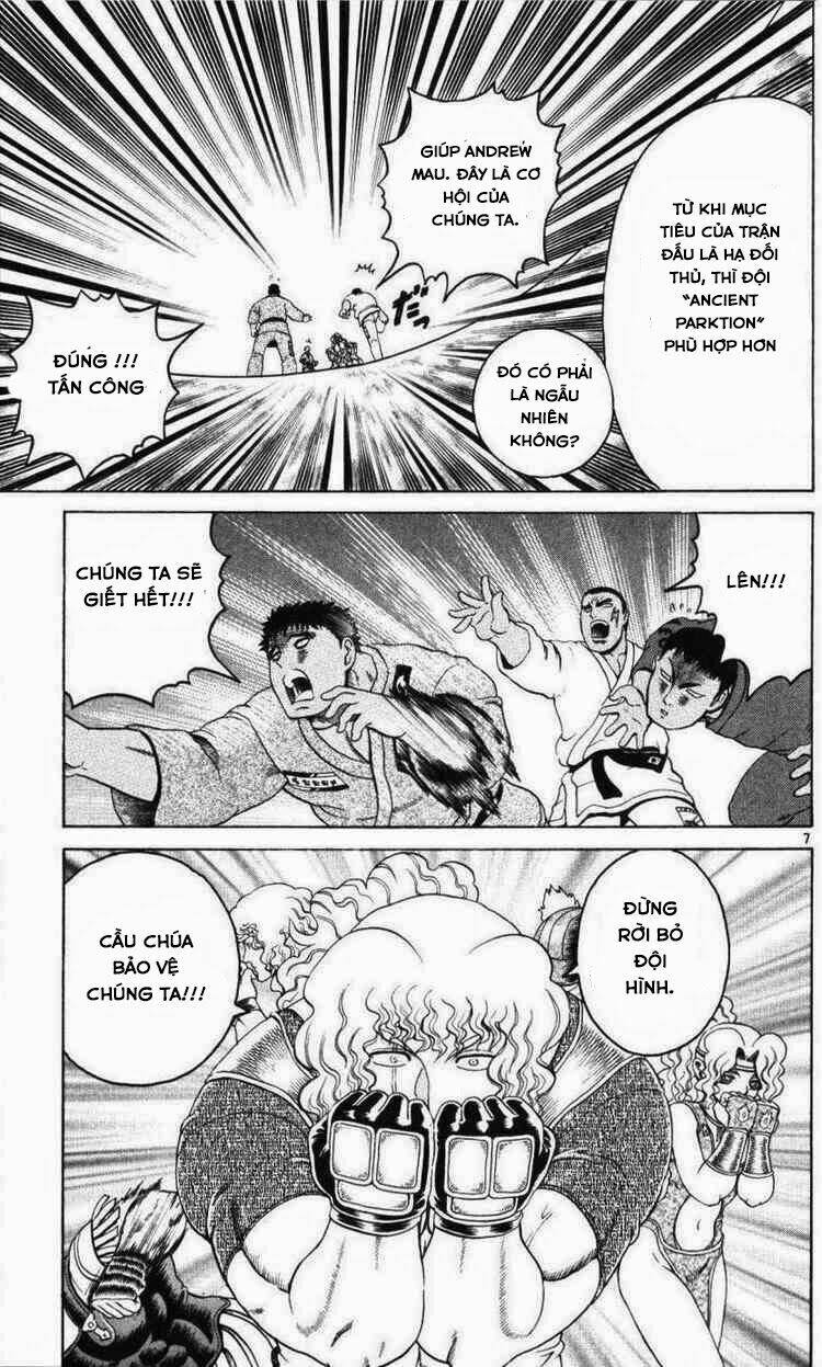 History’s Strongest Disciple Kenichi Chapter 229 - Trang 2