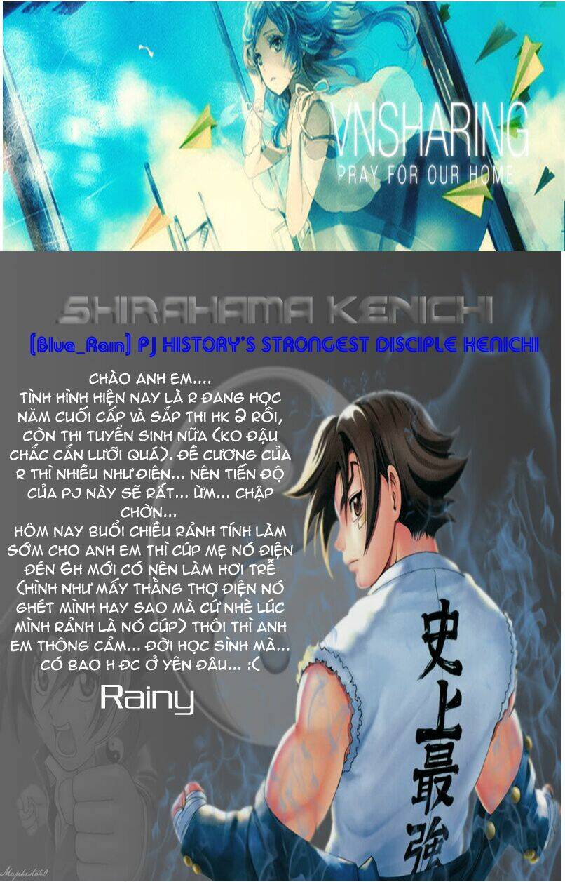 History’s Strongest Disciple Kenichi Chapter 23 - Trang 2