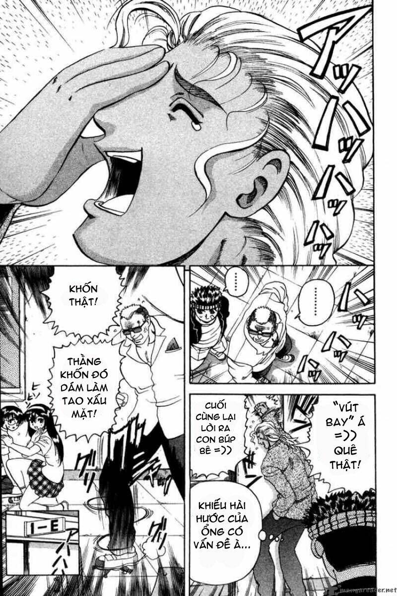 History’s Strongest Disciple Kenichi Chapter 23 - Trang 2