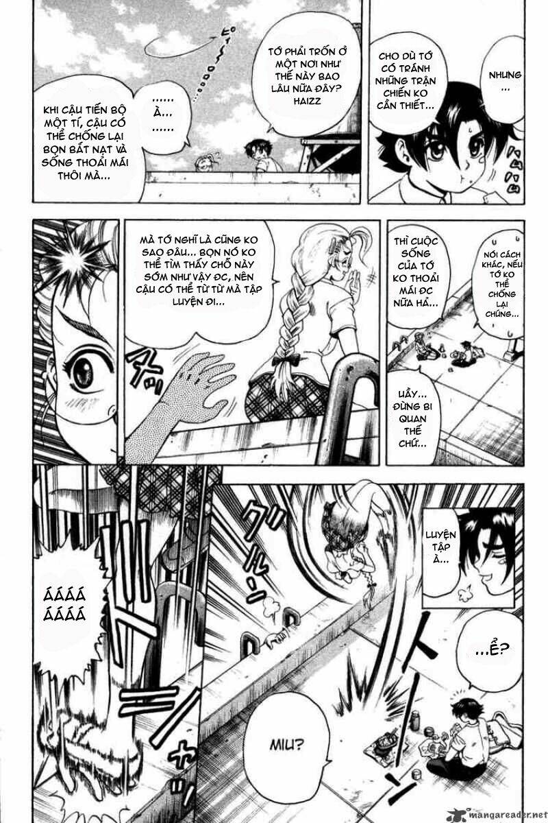 History’s Strongest Disciple Kenichi Chapter 23 - Trang 2