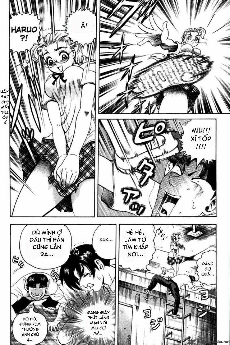 History’s Strongest Disciple Kenichi Chapter 23 - Trang 2