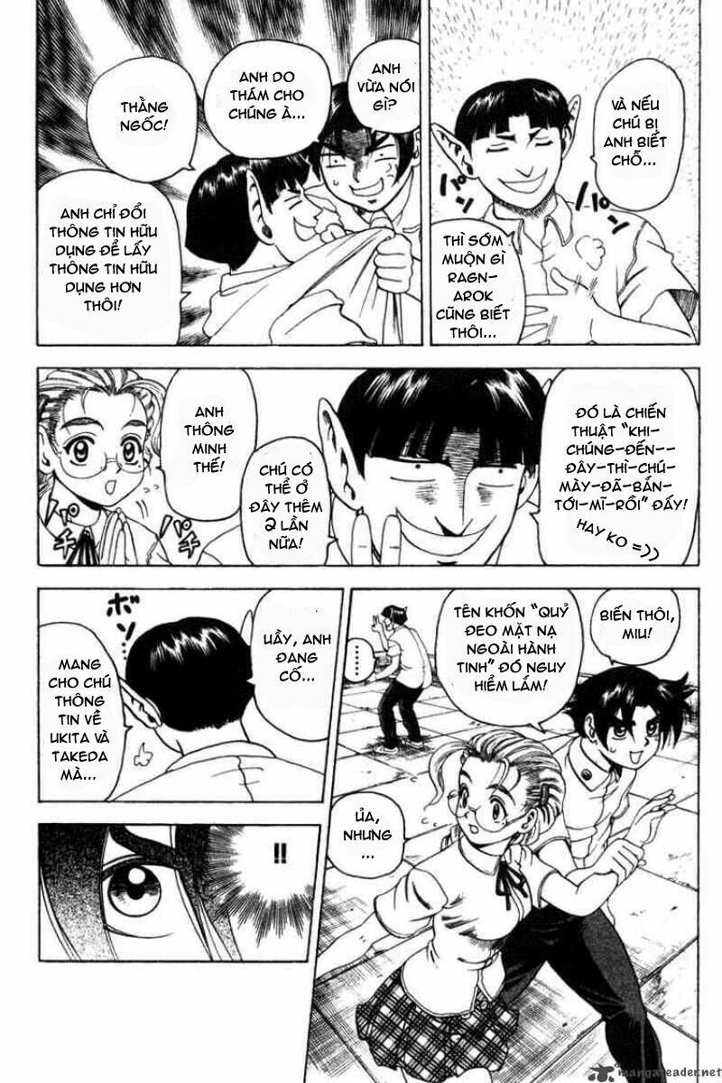 History’s Strongest Disciple Kenichi Chapter 23 - Trang 2