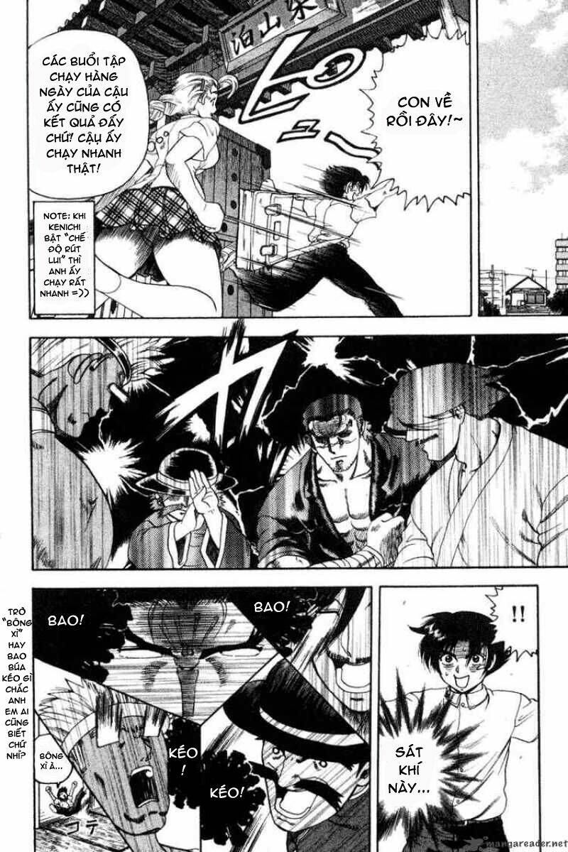 History’s Strongest Disciple Kenichi Chapter 23 - Trang 2