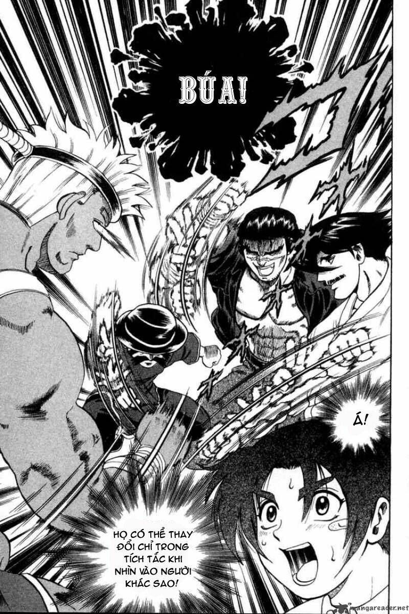 History’s Strongest Disciple Kenichi Chapter 23 - Trang 2