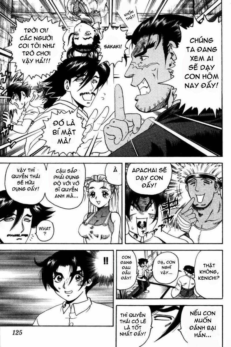 History’s Strongest Disciple Kenichi Chapter 23 - Trang 2