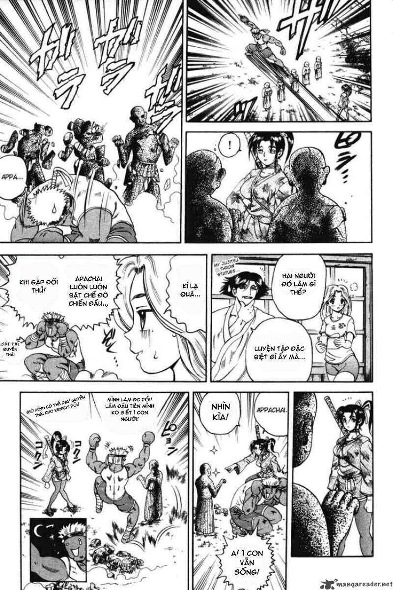 History’s Strongest Disciple Kenichi Chapter 23 - Trang 2