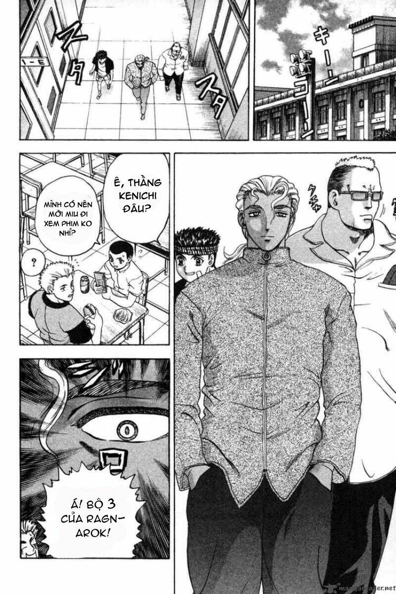 History’s Strongest Disciple Kenichi Chapter 23 - Trang 2