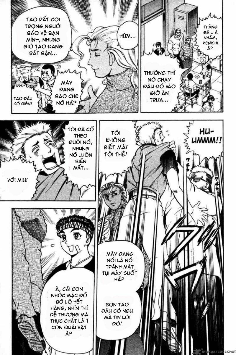 History’s Strongest Disciple Kenichi Chapter 23 - Trang 2