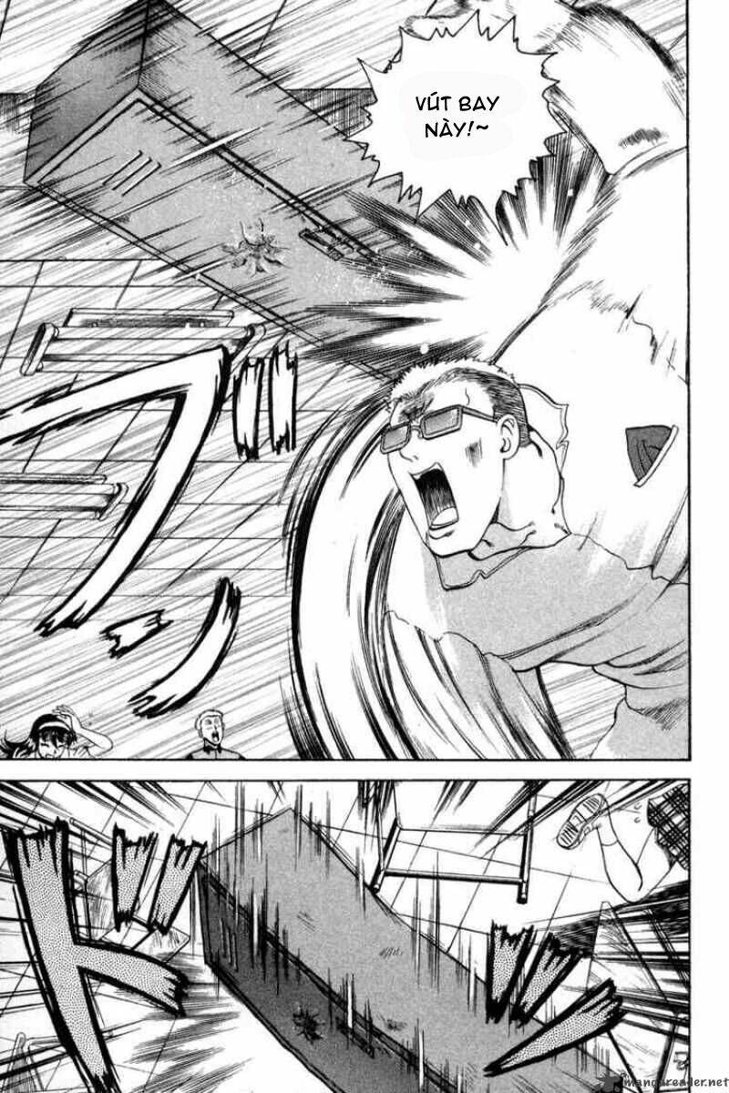 History’s Strongest Disciple Kenichi Chapter 23 - Trang 2