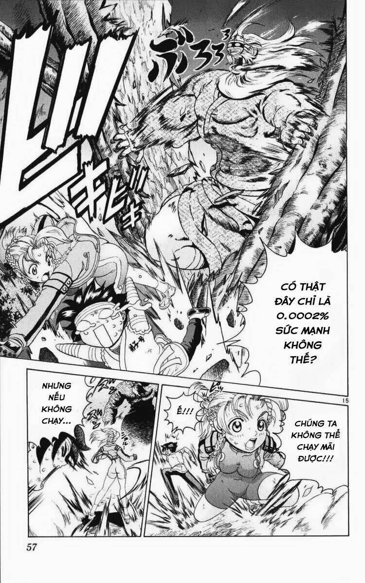 History’s Strongest Disciple Kenichi Chapter 230 - Trang 2