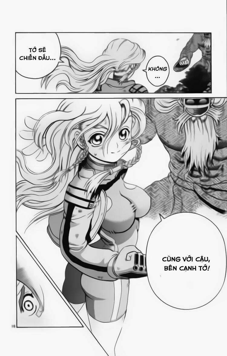 History’s Strongest Disciple Kenichi Chapter 230 - Trang 2