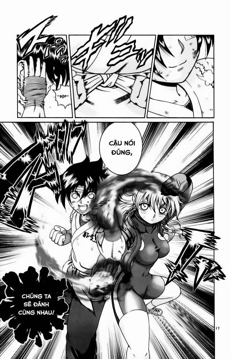 History’s Strongest Disciple Kenichi Chapter 230 - Trang 2