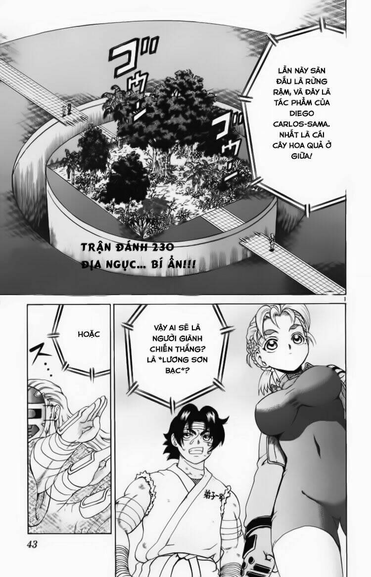 History’s Strongest Disciple Kenichi Chapter 230 - Trang 2