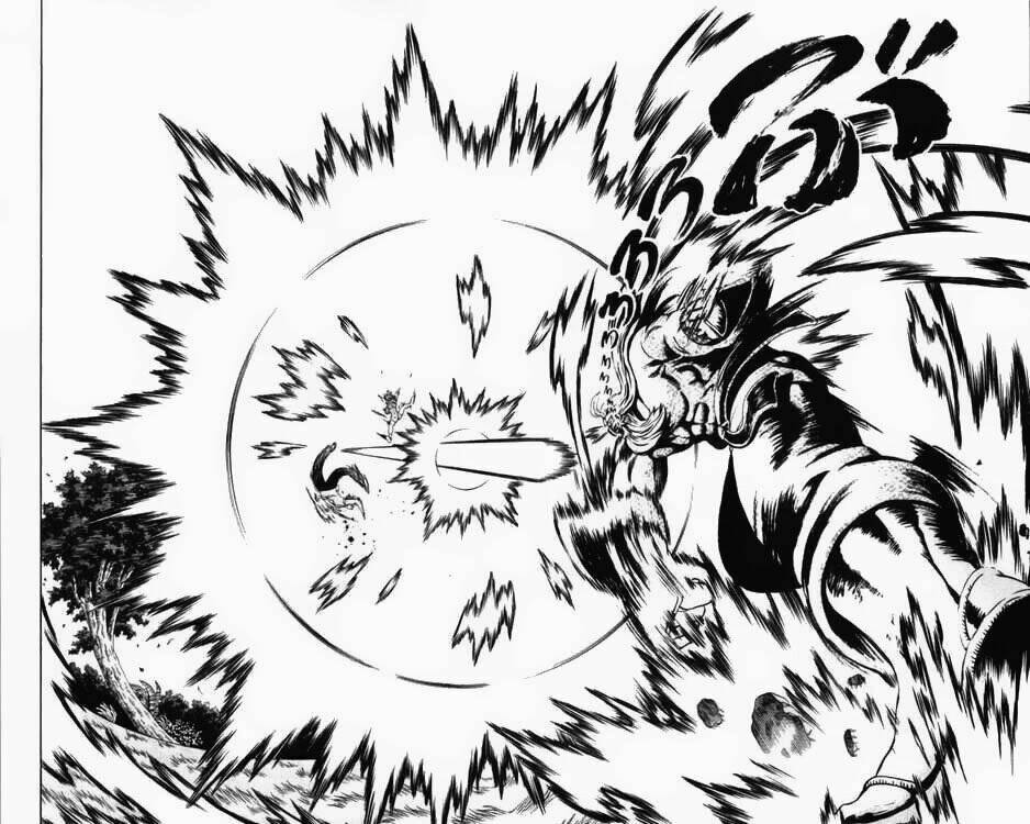 History’s Strongest Disciple Kenichi Chapter 230 - Trang 2