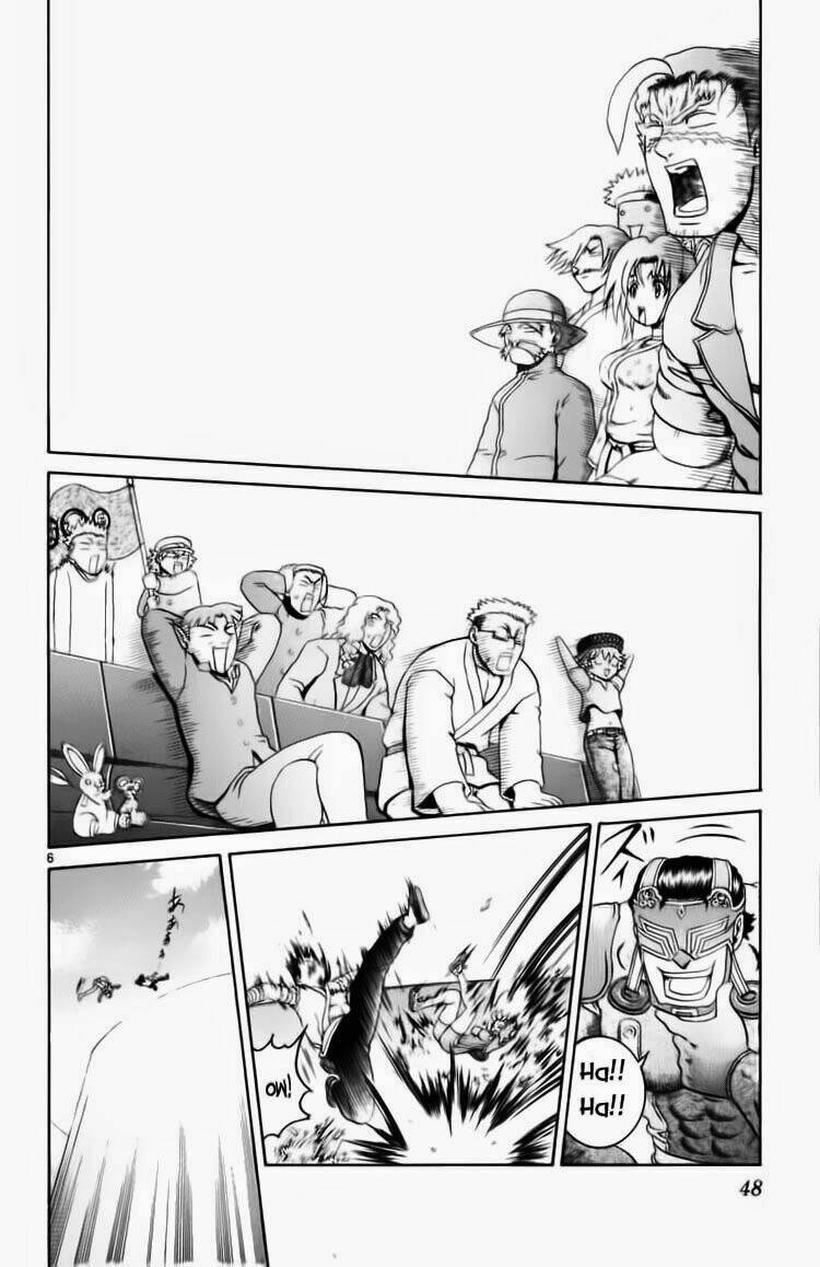 History’s Strongest Disciple Kenichi Chapter 230 - Trang 2