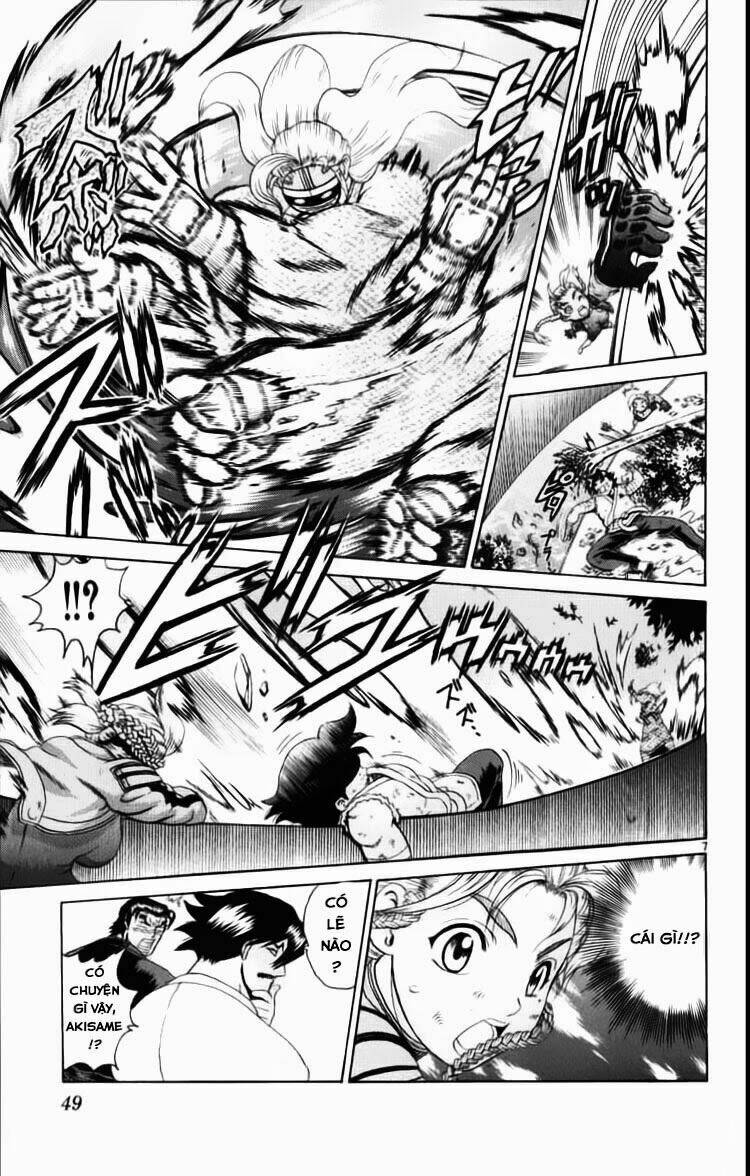 History’s Strongest Disciple Kenichi Chapter 230 - Trang 2