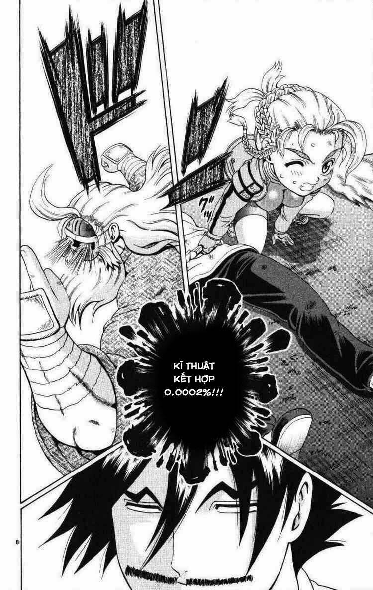 History’s Strongest Disciple Kenichi Chapter 230 - Trang 2