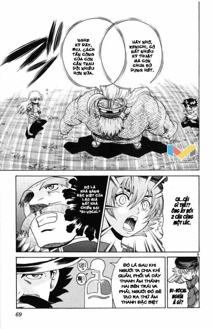 History’s Strongest Disciple Kenichi Chapter 231 - Trang 2