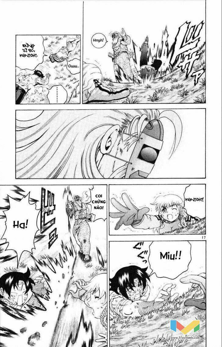 History’s Strongest Disciple Kenichi Chapter 231 - Trang 2